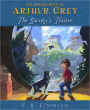 The Society's Traitor (The Discoveries of Arthur Grey, Book 1)
