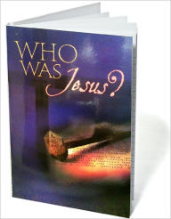 Title: Who Was Jesus?, Author: Doug Stringer