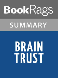 Title: Brain Trust by Christopher Golden l Summary & Study Guide, Author: BookRags
