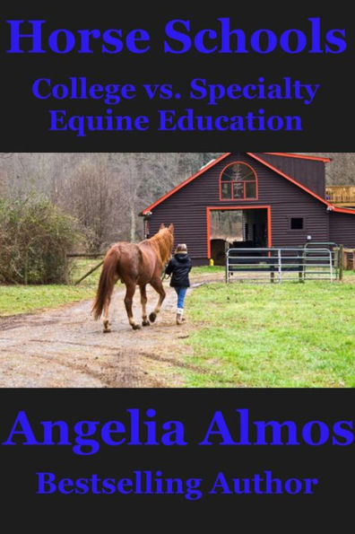 Horse Schools: College vs. Specialty Equine Education