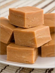 Title: PENUCHE FUDGE Recipe ~ BROWN SUGAR ~ no chocolate at all ~ NUTS or no nuts, Author: Good Reading