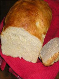 Title: Golden Cheese Yeast Bread ~ No Kneading ~ Makes 2 loaves ~ FROM SCRATCH, Author: Good Reading