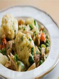 Title: Chicken With Dumplings and Pan Gravy ~ From Scratch ~ COMFORT FOOD, Author: Good Reading