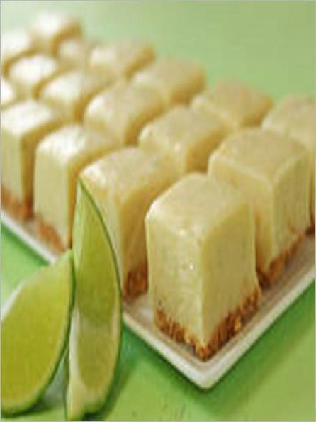 KEY LIME PIE FUDGE Recipe ~ EASY ~ no candy thermometer ~ with or without crust