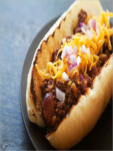 Ballpark CHILI DOGS Recipe ~ HOMEMADE by Good Reading | eBook | Barnes ...