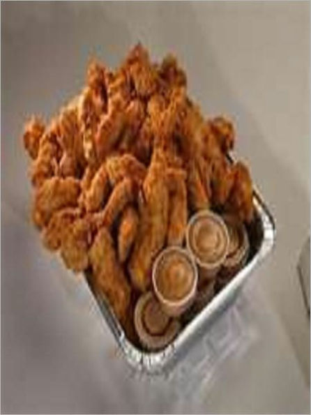 Chicken Fingers Dipping Sauce