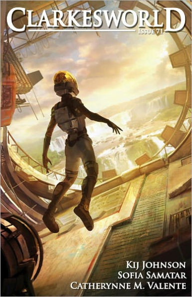 Clarkesworld Magazine Issue 71