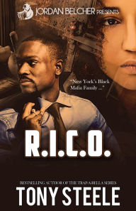 Title: R.I.C.O., Author: Tony Steele