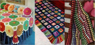 Title: Bright and Beautiful Crocheted Afghan Patterns, Author: Unknown