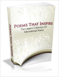 Title: Poems That Inspire, Author: eBook House