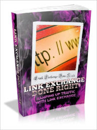 Title: Link Exchange Done Right, Author: Alan Smith