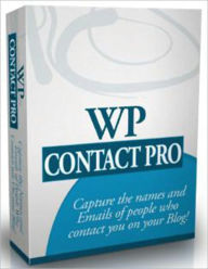 Title: Wp Contact Pro, Author: Northern Border eBook Store