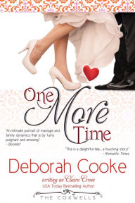 Title: One More Time, Author: Deborah Cooke