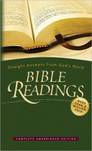 Title: Bible Readings, Author: Tompaul Wheeler