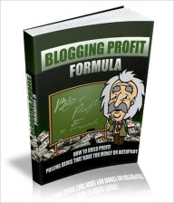 Title: Blogging Profit Formula, Author: Laiftllc.com