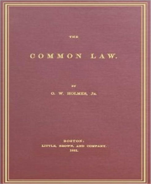 The Common Law