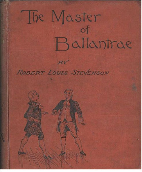 The Master of Ballantrae