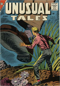 Title: Unusual Tales Number 14 Horror Comic Book, Author: Lou Diamond