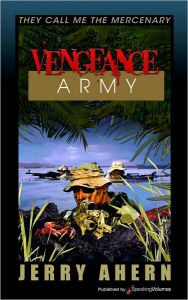 Title: Vengeance Army, Author: Jerry Ahern