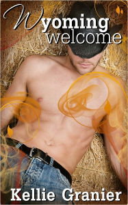 Title: Wyoming Welcome - Western Erotica/Gay Erotica, Author: Kellie Granier