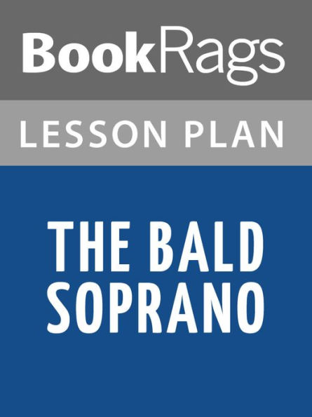 The Bald Soprano Lesson Plans