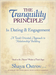 Title: The Tranquility Principle, Author: Shaya Ostrov