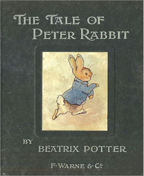 The Tale of Peter Rabbit (Illustrated)