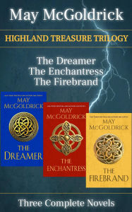 Title: Highland Treasure Trilogy, Author: May McGoldrick