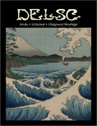 Title: Hiroshige Prints (Ando • Ichiyūsai • Utagawa), Author: Melanie Paquette Widmann