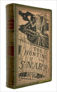 Title: The Hunting of the Snark (Illustrated + Audiobook Download Link + Active TOC), Author: Lewis Carroll