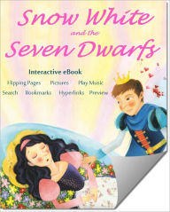 Title: Snow White and the Seven Dwarfs (Interactive Edition), Author: Brothers Grimm