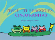 Title: Cinco Ranitas (Spanish/English bilingual Edition), Author: Harris Tobias