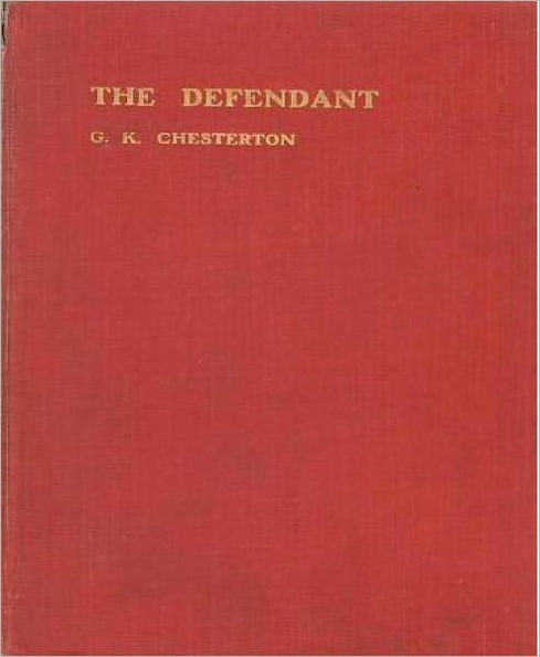 The Defendant