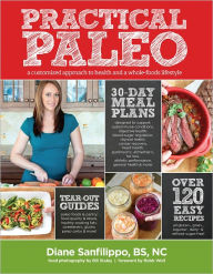 Title: Practical Paleo: A Customized Approach to Health and a Whole-Foods Lifestyle, Author: Diane Sanfilippo