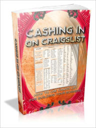 Title: Cashing In On Craigslist, Author: Alan Smith