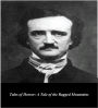 Edgar Allan Poe’s Tales of Horror: A Tale of the Ragged Mountains (Illustrated)