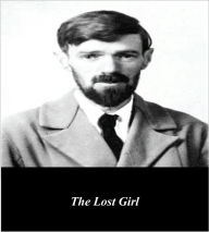 Title: The Lost Girl (Illustrated), Author: D. H. Lawrence