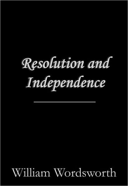 Resolution and Independence