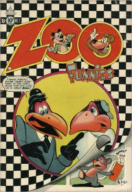 Title: Zoo Funnies Number 1 Childrens Comic Book, Author: Lou Diamond