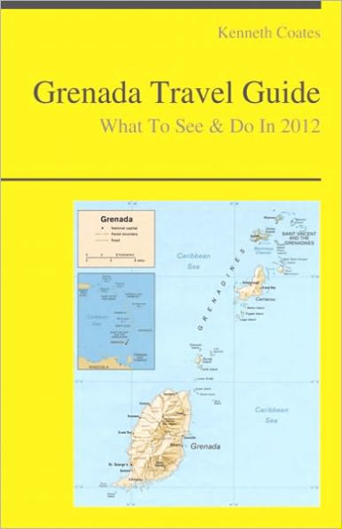 travel books grenada