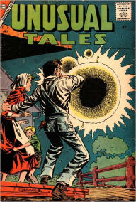 Title: Unusual Tales Number 12 Horror Comic Book, Author: Lou Diamond