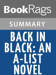 Title: Back in Black by John Meaney l Summary & Study Guide, Author: BookRags