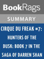 Cirque Du Freak by Darren Shan l Summary & Study Guide