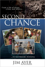 Title: Second Chance, Author: Jim Ayer