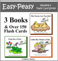 Title: Sight Word Story Collection 2 - 3 Easy Readers that are over 90% Sight Words! (The Ducks are Too Hot, Frog Has a Party, Little Boy Wants a Fish), Author: Marie Cirano