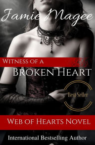 Title: Witness of a Broken Heart: (See Book 2) Web of Hearts and Souls #5, Author: Jamie Magee