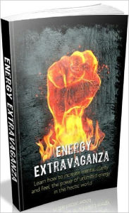 Title: Inspiration & Personal Growth eBook - Energy Extravaganza - Eat Littler and Better Meals...., Author: Self Improvement