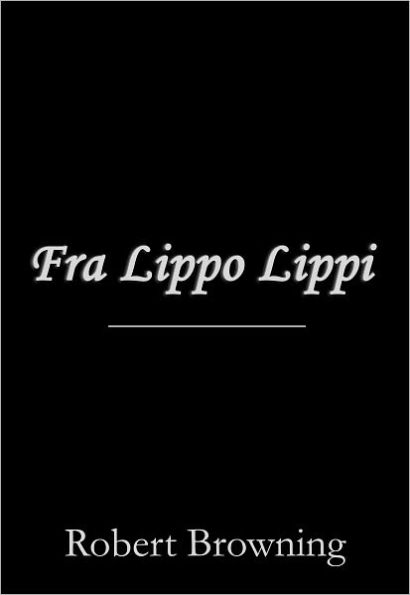 Fra Lippo Lippi