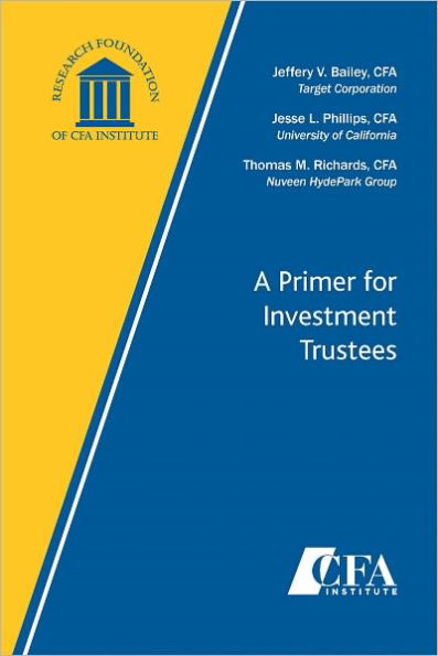 A Primer for Investment Trustees