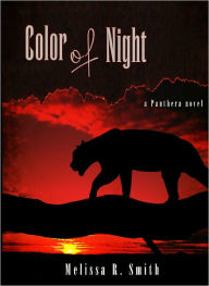 Title: Color of Night, Author: Melissa R. Smith